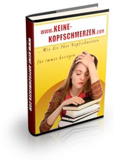 Keine Kopfschmerzen
