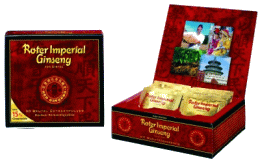 Roter Imperial Ginseng 30 Beutel von Gintec
