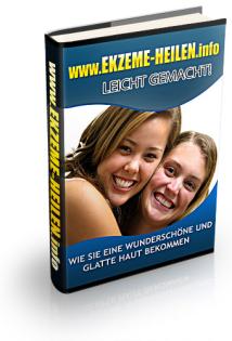 Ekzeme heilen