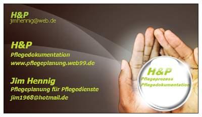 Pflegeplanung - Pflegestandards Dokumentation