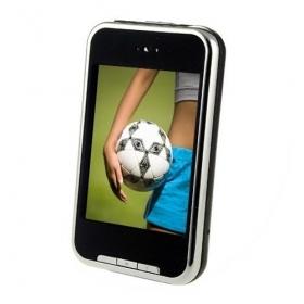 4 GB 2 8-Zoll-Touchscreen MP3 / MP4 Player / Digitalkamera