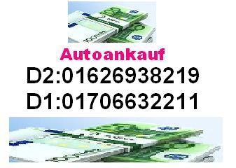 Bochum Wir kaufen fast alle fahrzeuge .