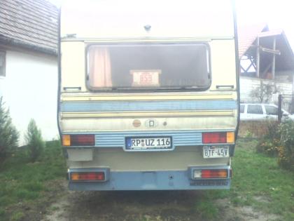Wohnmobil db711d turbo