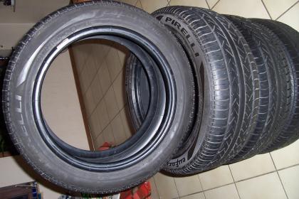 Verkaufe PIRELLI RUN FLAT SommerReifen