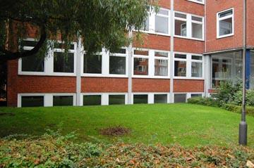 Büroplätze in Bürogemeinschaft Eilbek frei