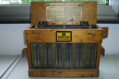 NEUE BATTERIN ZUM SPOTTPREIS - ERSPARNIS 96