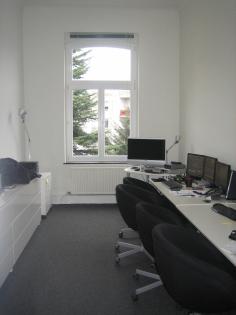 Arbeitsplatz abzugeben