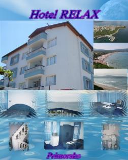 Familienhotel Relax Bulgarien Schwarzmeer-Küste