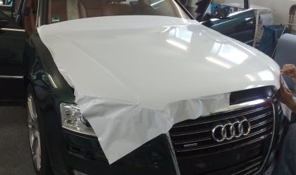 Www. AutoGlasTuning. de - Einbau von Tönungsfolien. Car Wraping Große Auswah
