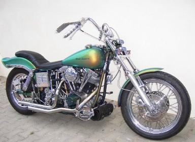 Harley Davidson Shovel FXEF auch tausch gegen EVO m. Wertausgl.