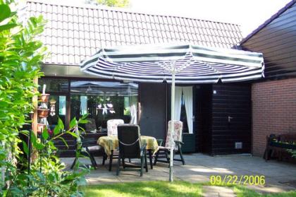 Ferienhaus im Bungalowpark de Boschberg am Veluwemeer zu vermieten.