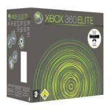 Xbox 360 Konsole Elite schwarz inkl. 120 GB Festplatte