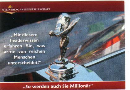 Geschäftsidee 21. Jahrhundert Mon. 15. 000. -EUR