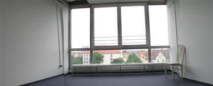 Proberaum in München an der Donnersbergerbrücke