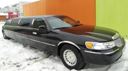 Stretchlimousine Limo Limousine mieten