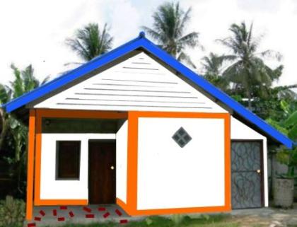 Hausprojekt auf der Insel KohSamui zu verkaufen. 2499 - Euro