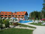 Ungarn Familien Reiturlaub - Hotel im Nationalpark