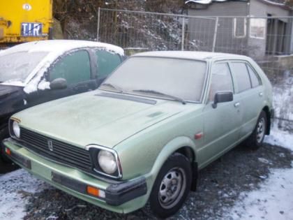 Honda Civic AUTOMATIK 129tkm