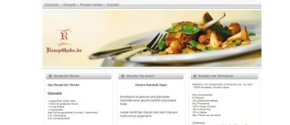 Über 25000 kostenlose Rezepte auf Rezepttheke. de