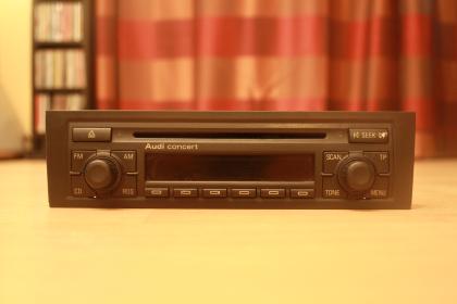 Audi Radio Concert