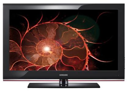Samsung 32 Zoll Full-HD LCD-Fernseher mit integriertem DVB-T/C Digitaltuner