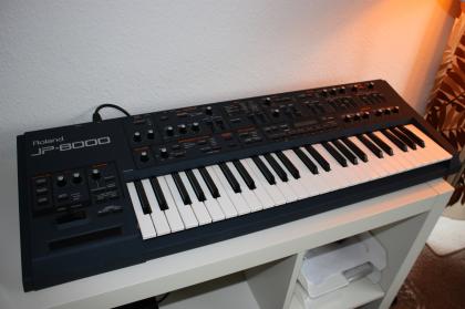 ROLAND JP 8000 / JP8000 / BESTZUSTAND / TAUSCHE GEGEN.
