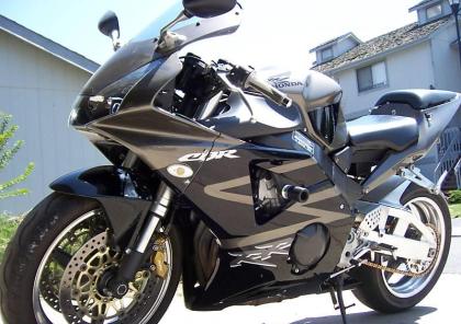 2003 Honda CBR 954 RR