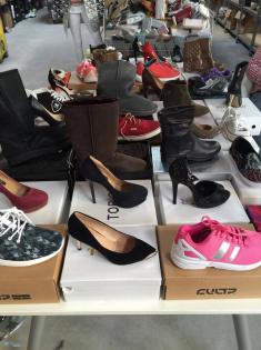 SCHUH MIX DAMEN HERREN UND KINDER TOP QUALITÄT RESTPOSTEN