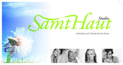 Studio SamtHaut - Schönheit und Ästhetik für Sie Ihn