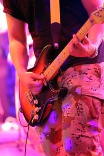 GITARRENUNTERRICHT im Raum Kaiserslautern