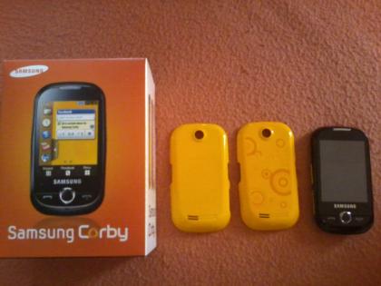 Samsung Corby GT-S3650
