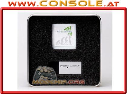 NEUWARE Cyclo DS Evolution NDS Modul
