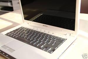 Sony Vaio VGN CR 31 S/W Notebook