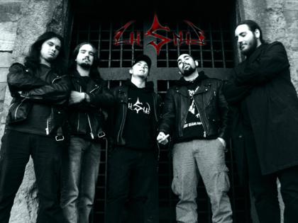 VISNU Thrash Metal aus Aachen suchen Bassisten