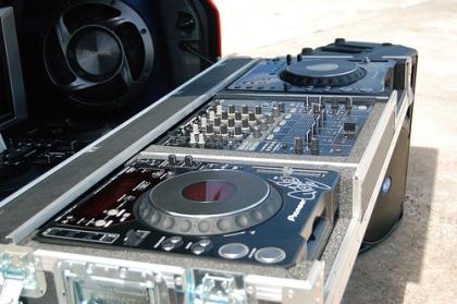 2x PIONEER CDJ-1000MK3 1x DJM-800 MIXER DJ PACKAGE