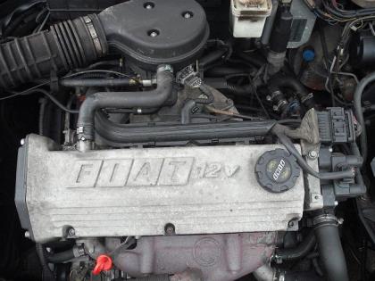 Fiat Bravo 1 4 12v Getriebe/Anbauteile