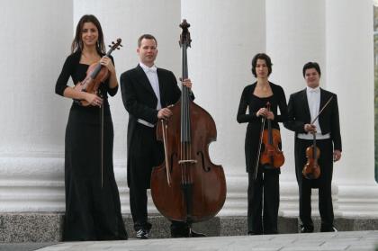 Hochzeitsmusik Mercator-Ensemble der Duisburger Philharmoniker buchen