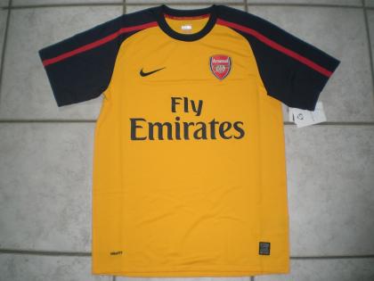 Arsenal London Trikot Saison 2022