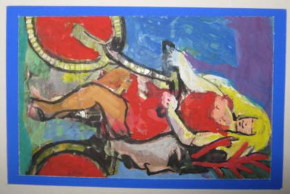 Ausstellung Gefühle sehen können