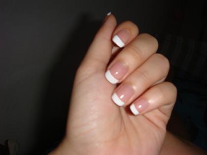Nailmodellage Nailart