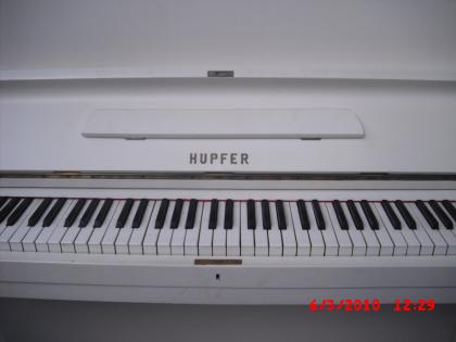 Klavier aus dem Hause Hupfer