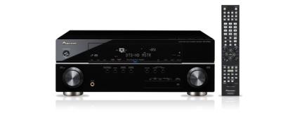 Pioneer VSX-919AH Die neue Dynamik in Bild und Ton
