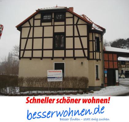 Einfamilienhaus in Gispersleben