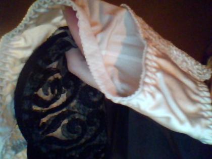 Du magst Dessous schimmernde Nylons und Fusserotik