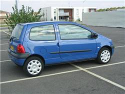 Twingo BJ 2022 13500KM