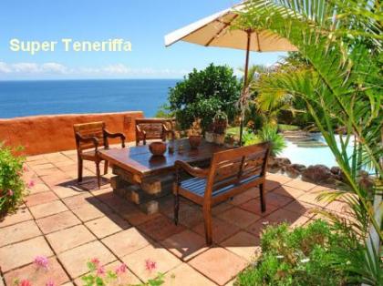 Teneriffa Urlaub- Finca La Luna