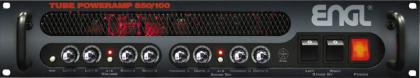 Engl E-850/100 2x100 Watt Röhrenendstufe Warwick 19 Rackcase 4HE