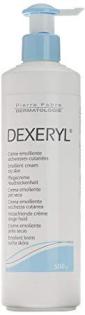 DEXERYL Reiningungscreme Waschcreme 500ml Hautcreme Hautpflege trockenen atrophi