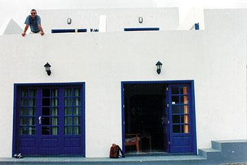 La Graciosa - Casa Jantos