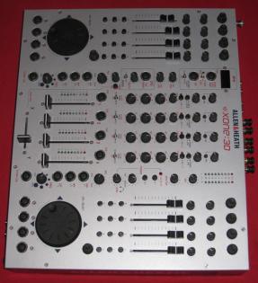 Allen Heath Xone 3D - Generalüberholt - Guter Zustand